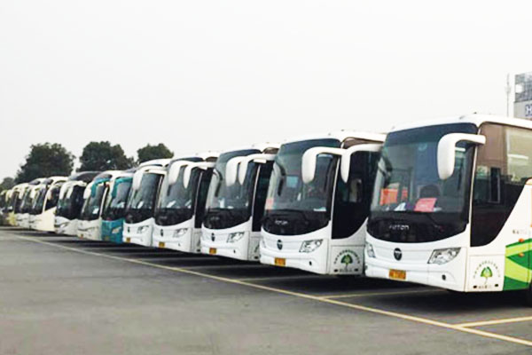 重庆国信租车公司驾驶员