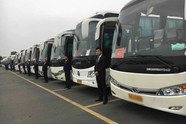 重庆旅游大巴包车多少钱一天