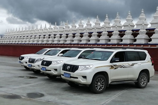 重庆市自驾租车去西藏