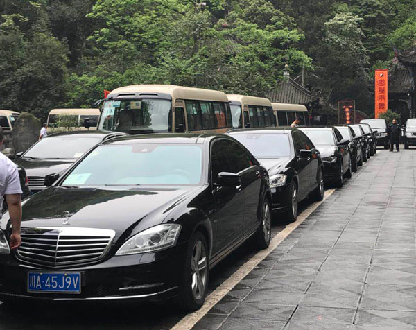 重庆国信租车