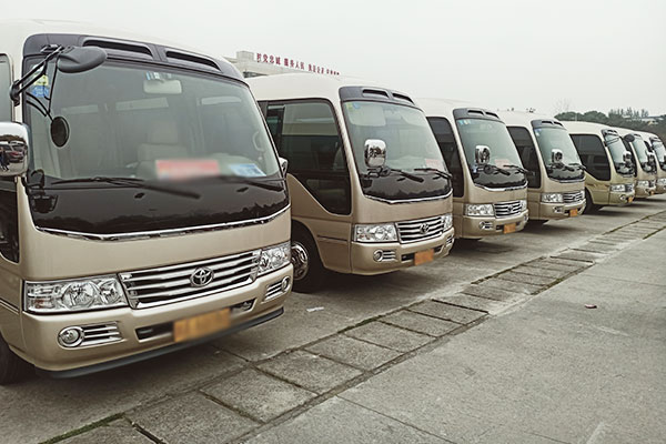重庆市旅游大巴包车价格