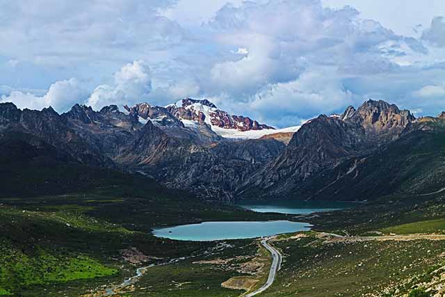 重庆到西藏、若尔盖、青海湖自驾游15天线路行程游记