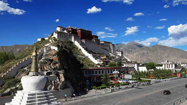 拉萨旅游攻略全方位分享，走进魅力西藏！